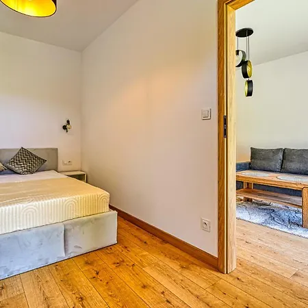 Polna A39 Blisko Stoku I Lasu - 5d Apartmán