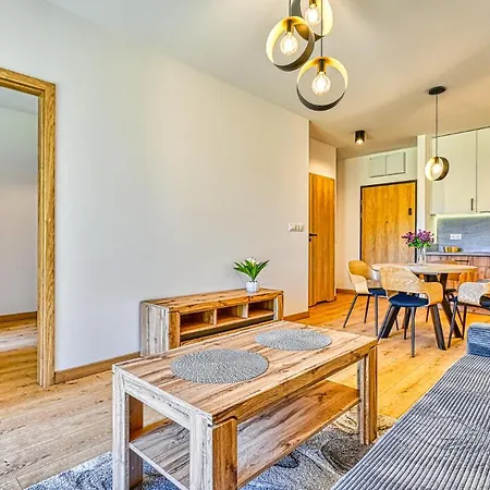 Polna A39 Blisko Stoku I Lasu - 5d Apartment *