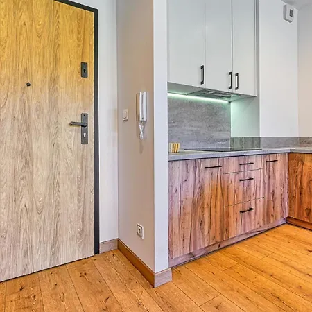 Polna A39 Blisko Stoku I Lasu - 5d Apartment *