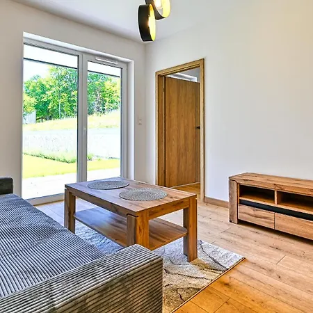 Polna A39 Blisko Stoku I Lasu - 5d Apartmán *
