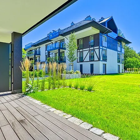 Apartment Polna A39 Blisko Stoku I Lasu - 5d *