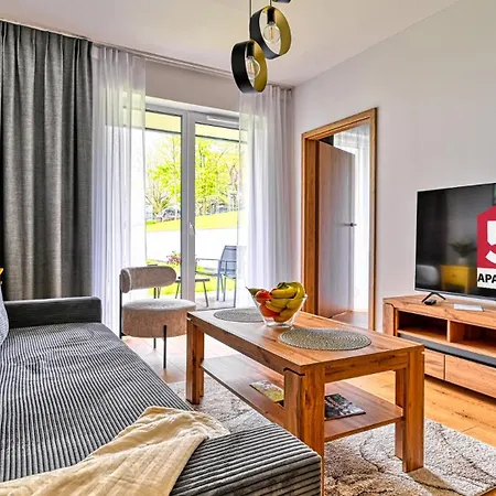 Apartmán Polna A39 Blisko Stoku I Lasu - 5d