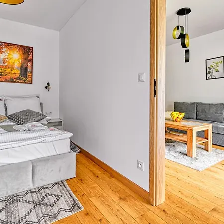 Polna A39 Blisko Stoku I Lasu - 5d Apartmán
