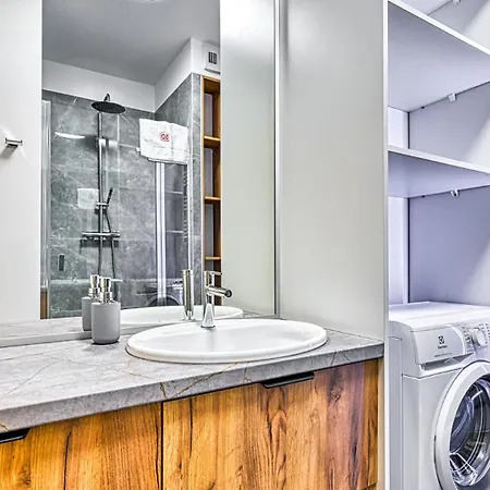 Apartmán Polna A39 Blisko Stoku I Lasu - 5d