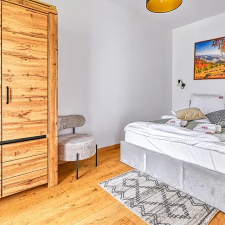 Apartmán Polna A39 Blisko Stoku I Lasu - 5d *
