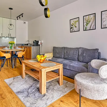 Polna A39 Blisko Stoku I Lasu - 5d Apartman