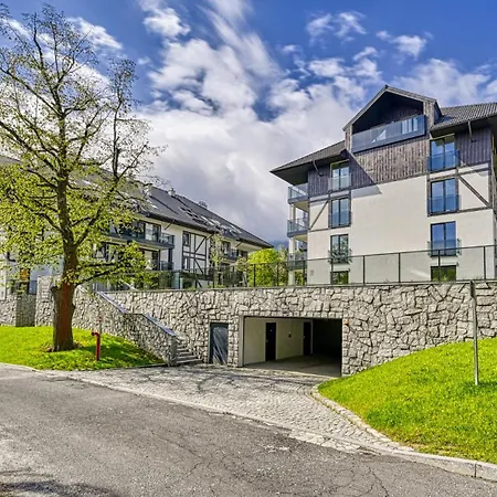 Polna A39 Blisko Stoku I Lasu - 5d Apartman Świeradów-Zdrój