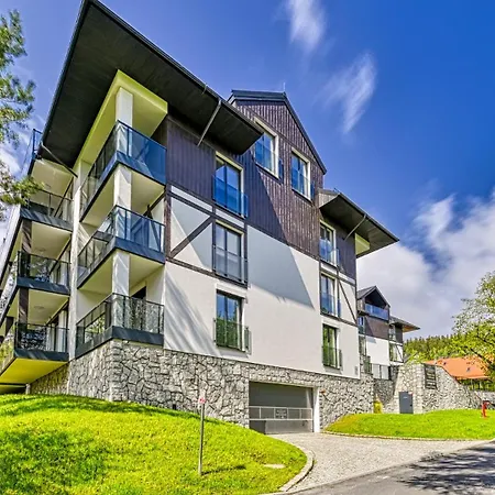 Polna A39 Blisko Stoku I Lasu - 5d Apartmán Świeradów-Zdrój