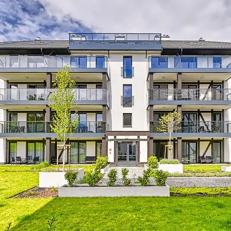 Polna A39 Blisko Stoku I Lasu - 5d Apartmán