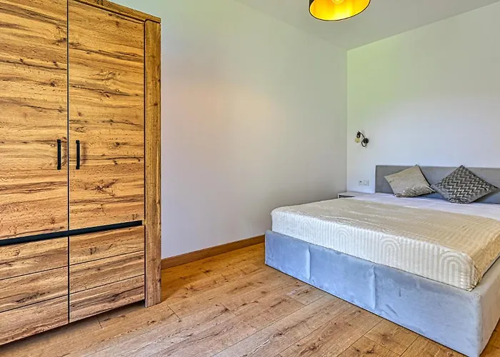 Polna A39 Blisko Stoku I Lasu - 5d * Świeradów-Zdrój