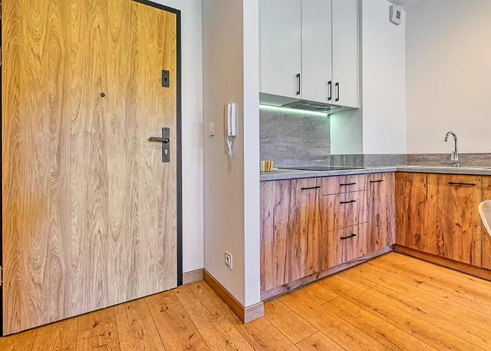 Polna A39 Blisko Stoku I Lasu - 5d Appartement *