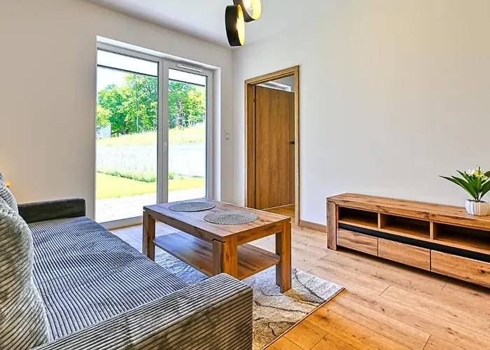 Polna A39 Blisko Stoku I Lasu - 5d Appartement *