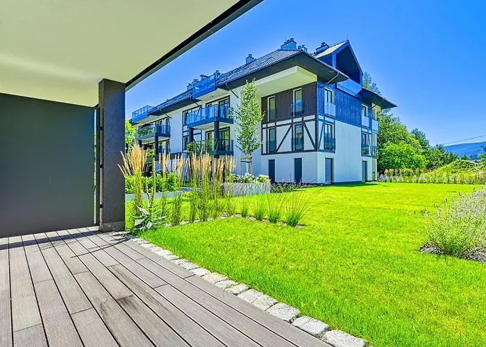 Appartement Polna A39 Blisko Stoku I Lasu - 5d *